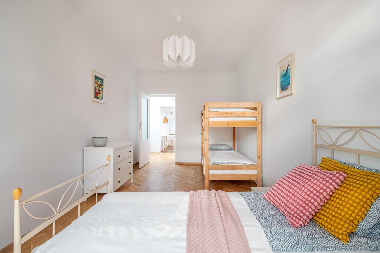Nap Apartments Franciszkanska Varsovie Extérieur photo