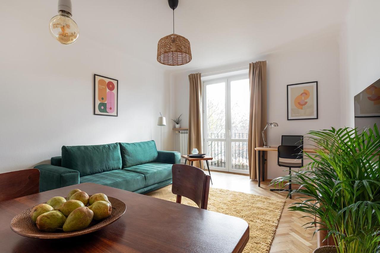 Nap Apartments Franciszkanska Varsovie Extérieur photo